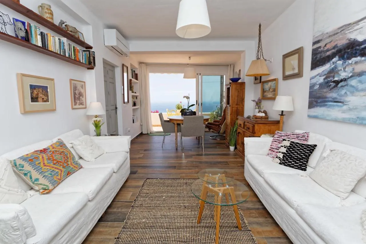 Mojacar Pueblo Panorama - Casa Doris Apartment 0*,  Spain