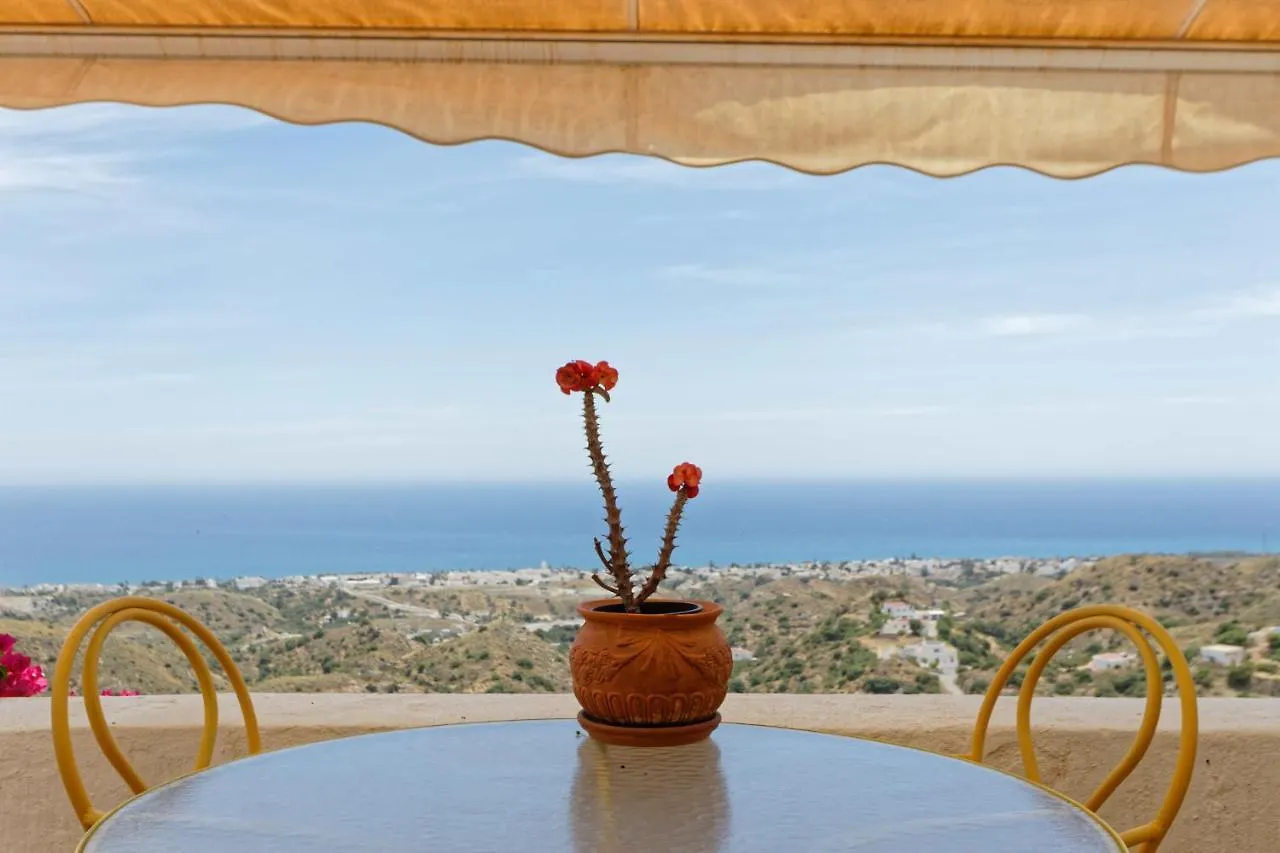 Mojacar Pueblo Panorama - Casa Doris Apartment Spain