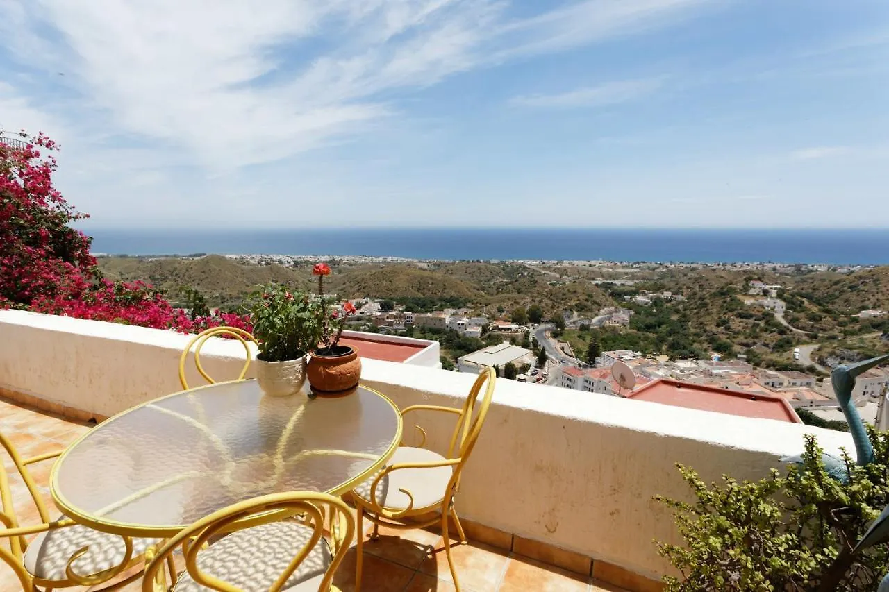 Mojacar Pueblo Panorama - Casa Doris Apartment 0*,