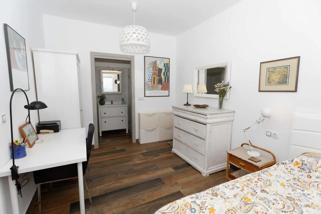 Mojacar Pueblo Panorama - Casa Doris Apartment