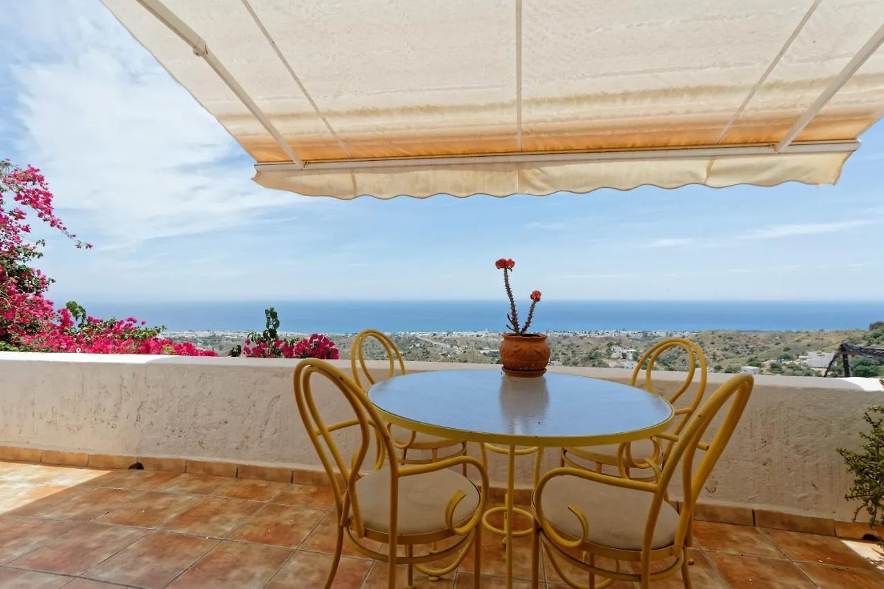 Mojacar Pueblo Panorama - Casa Doris Apartment 0*,