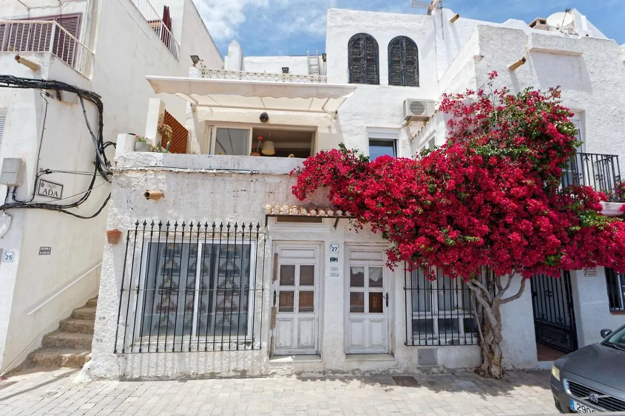 Mojacar Pueblo Panorama - Casa Doris Apartment