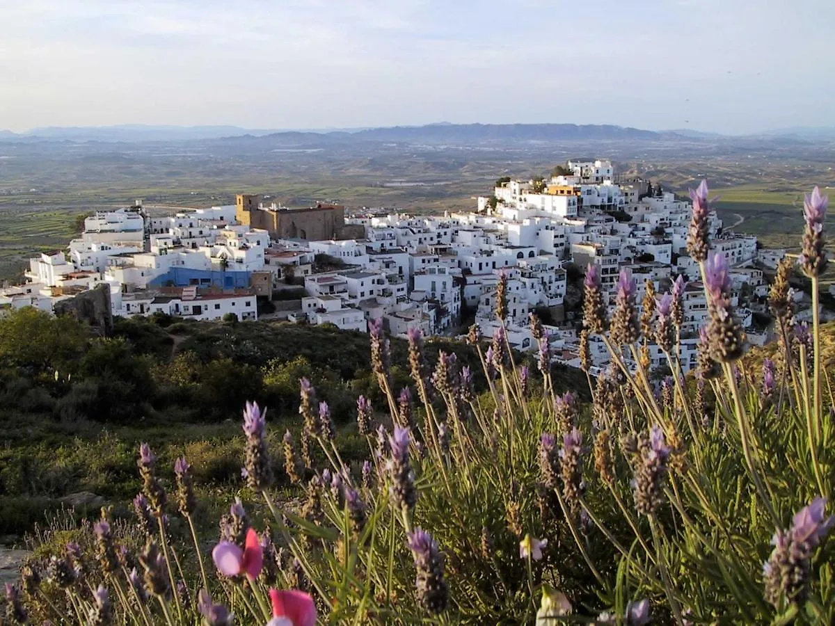 Mojacar Pueblo Panorama - Casa Doris Apartment 0*,  Spain