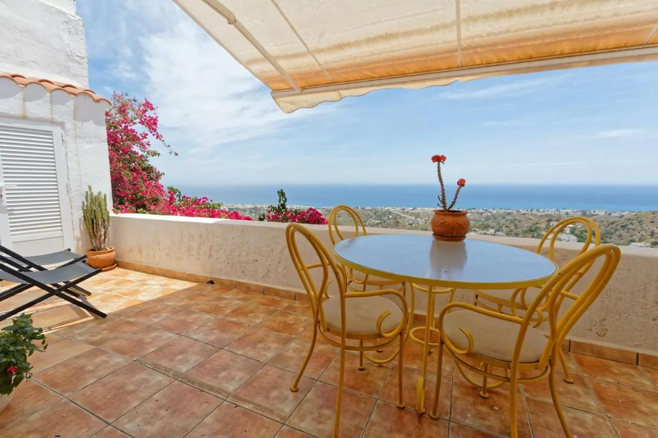 Mojacar Pueblo Panorama - Casa Doris Apartment