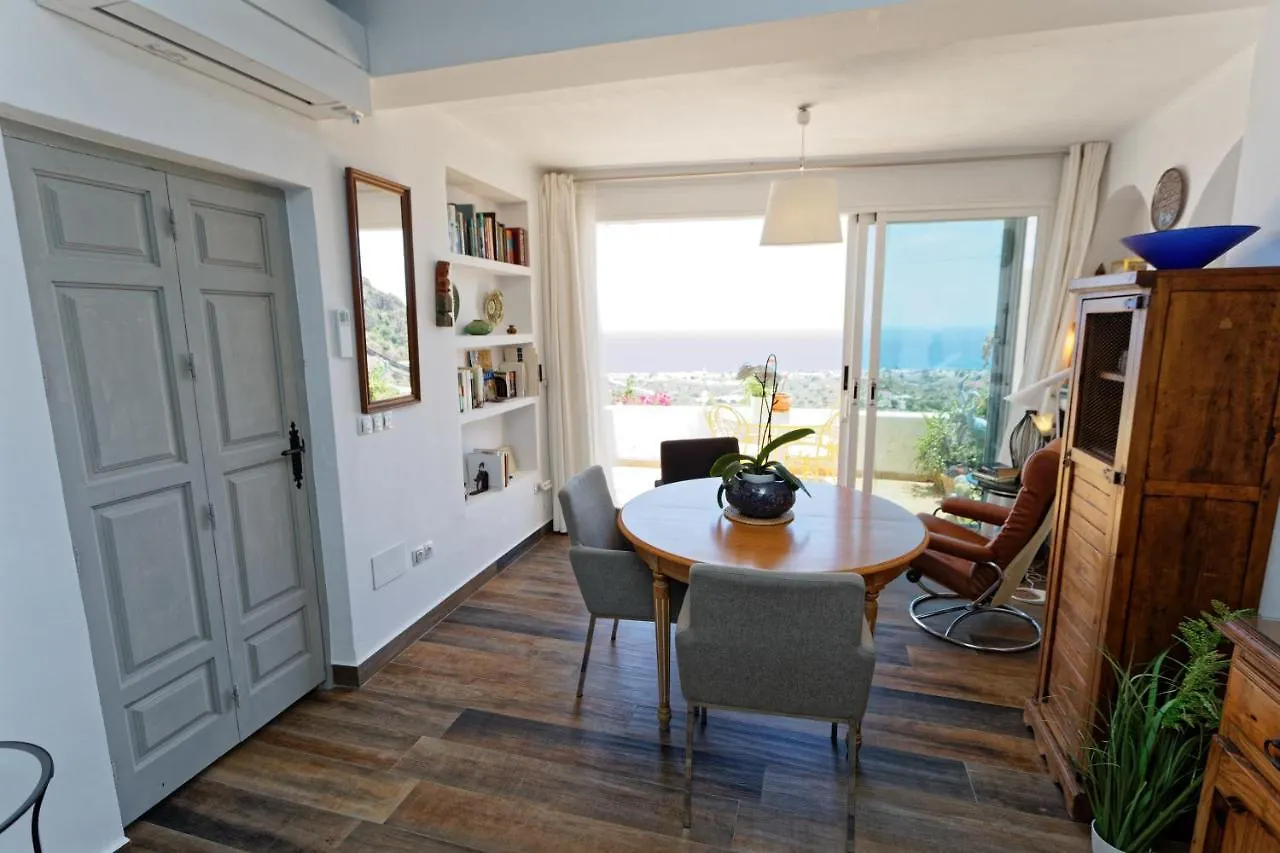 Mojacar Pueblo Panorama - Casa Doris Apartment Spain