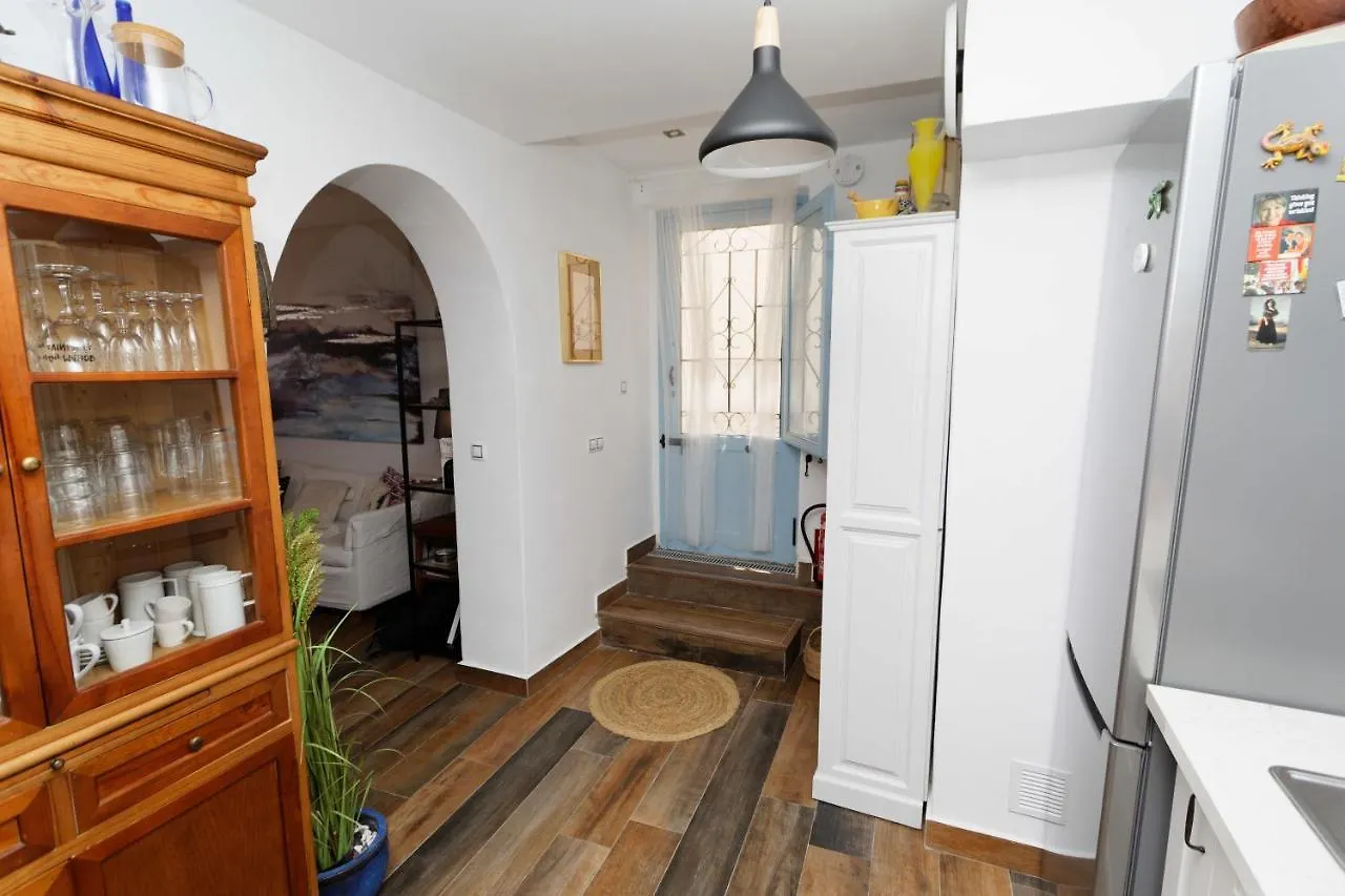 Mojacar Pueblo Panorama - Casa Doris Apartment